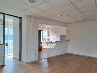   Les Sorinières - À louer bureau d'environ 65 m² Les sorinières