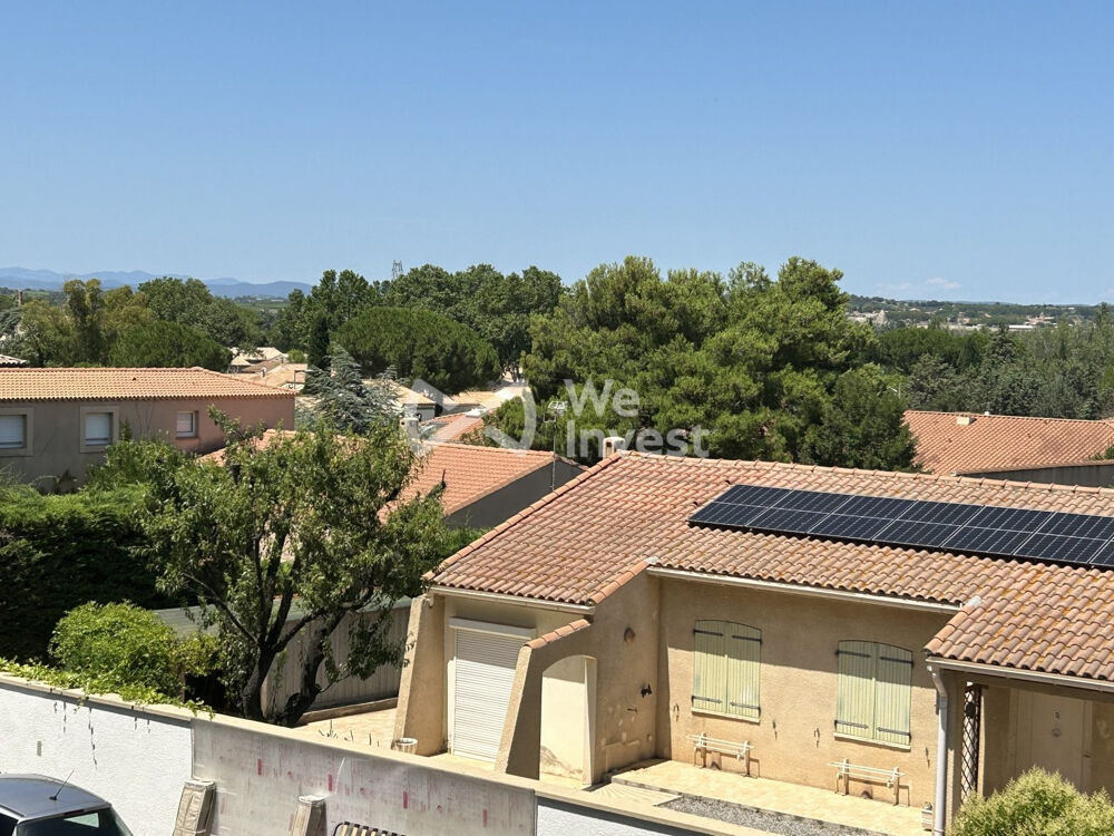 � vendre  Maison Montblanc (34290)