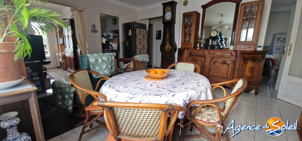 Belle canetoise T3 avec garage