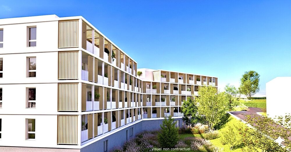 Vente Appartement Superbe T3 dernier étage terrasse 20m2 Donville-les-bains