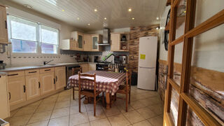 Vente Maison Maison 5 chambres Les attaques