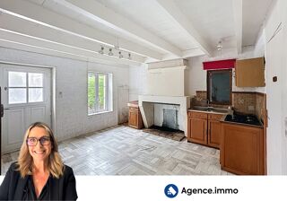  Maison � vendre 3 pi�ces 80 m�