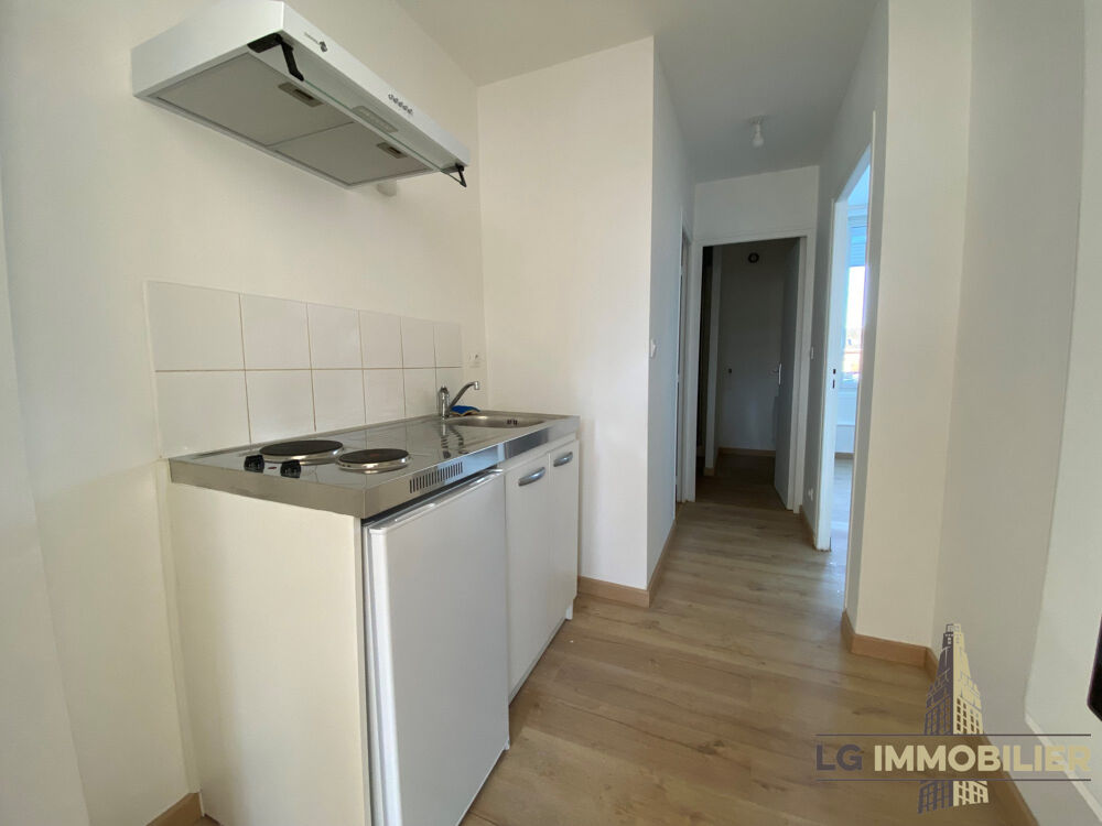 Location Appartement SAINTE-ANNE - TYPE 2 Amiens