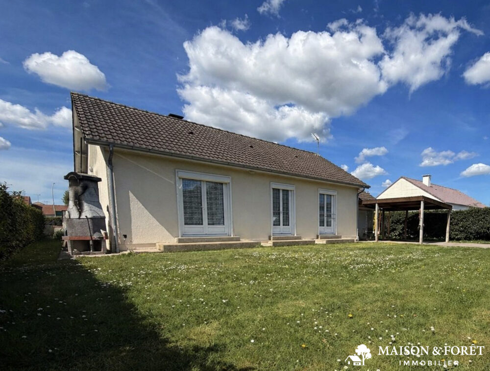 PAVILLON DE PLAIN-PIED