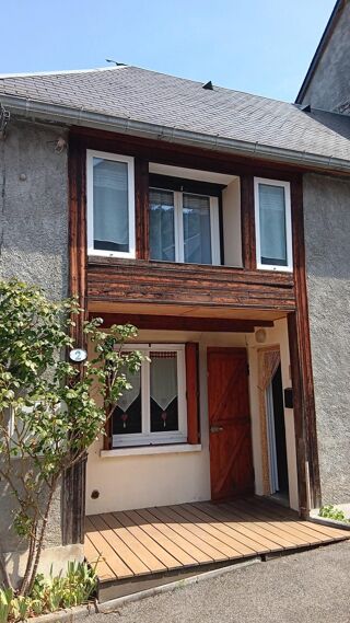 Maison à vendre 3 pièces 67 m²