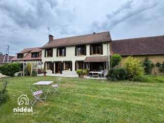  Maison à vendre 6 pièces 129 m²