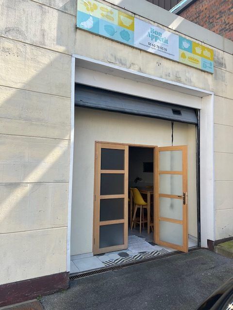 &Agrave; vendre � Fonds de commerce restauration (rapide & tradition 64990 91090 Lisses