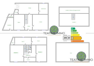  Maison � vendre 6 pi�ces 156 m�