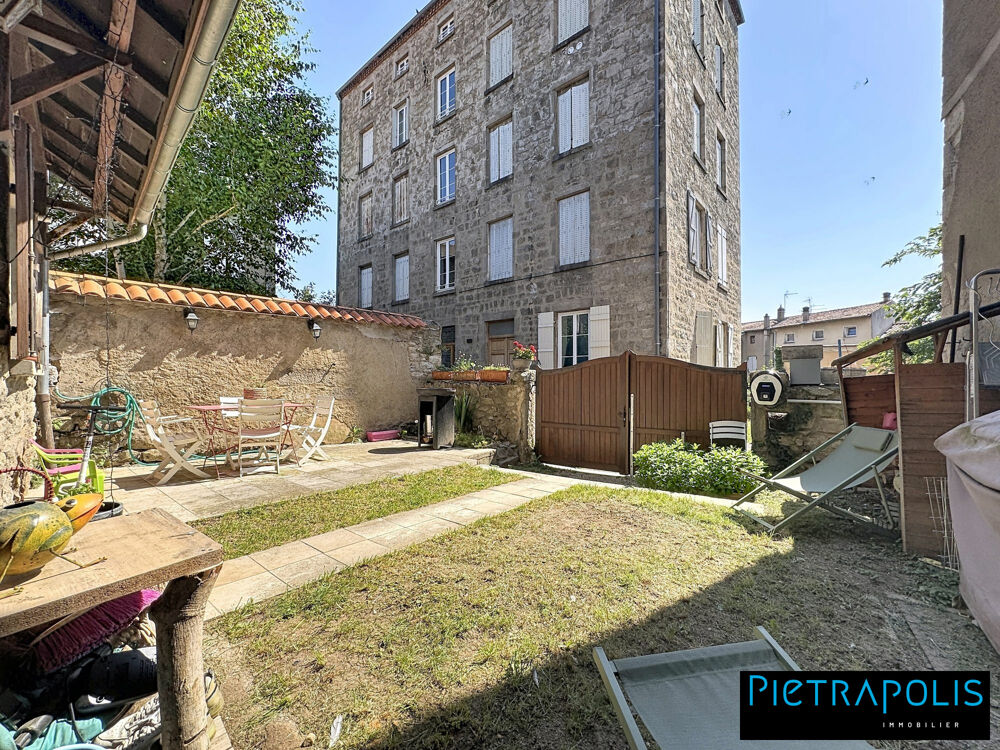 En Exclusivité chez Pietrapolis, Maison de ville de 175m2 avec