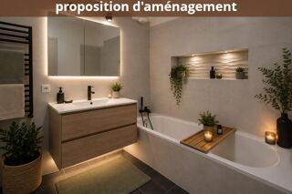  Appartement à vendre 3 pièces 64 m²