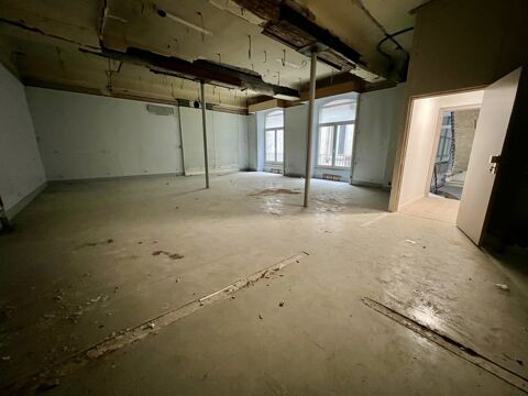   � VENDRE - Centre-ville - Appartement � am�nager Appartement - 3 pi�ce(s) - 79 m�