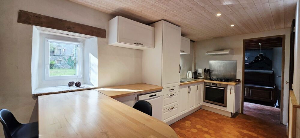  vendre  Maison Trdrez-Locqumeau (22300)