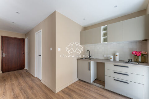  Appartement à vendre 2 pièces 46 m²