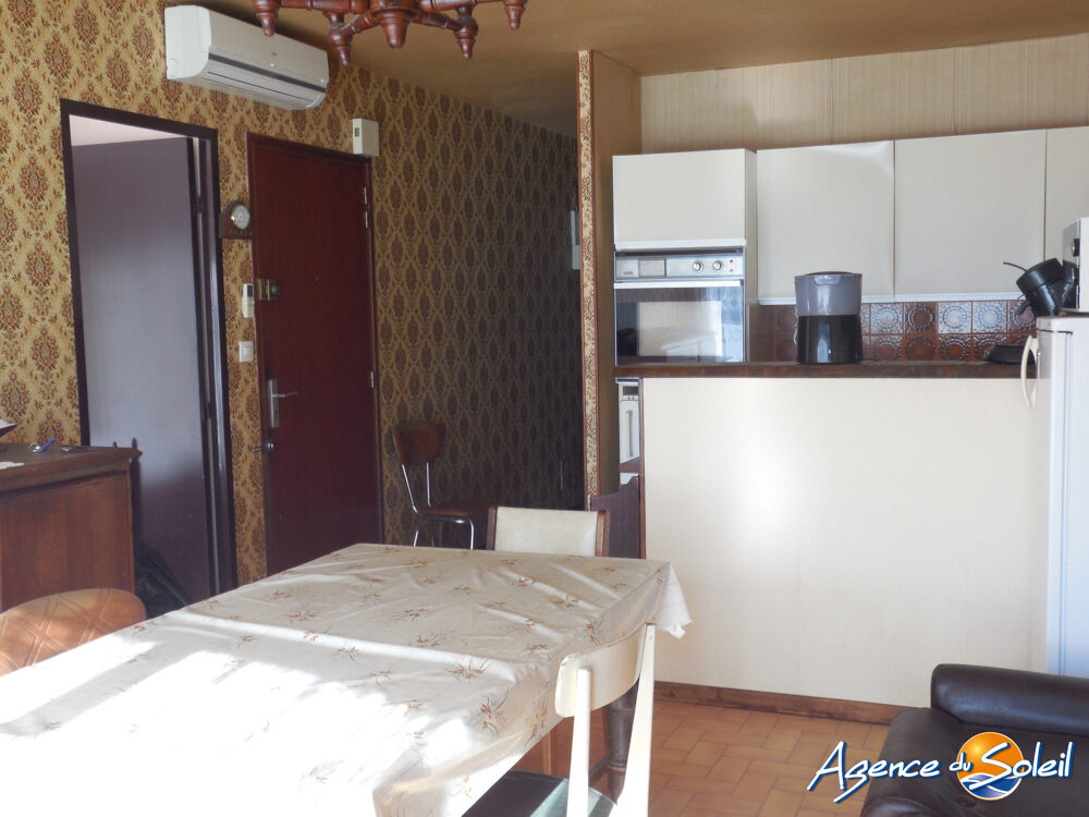 Vente Appartement Appartement T3 avec balcons en 1er étage Port-la-nouvelle