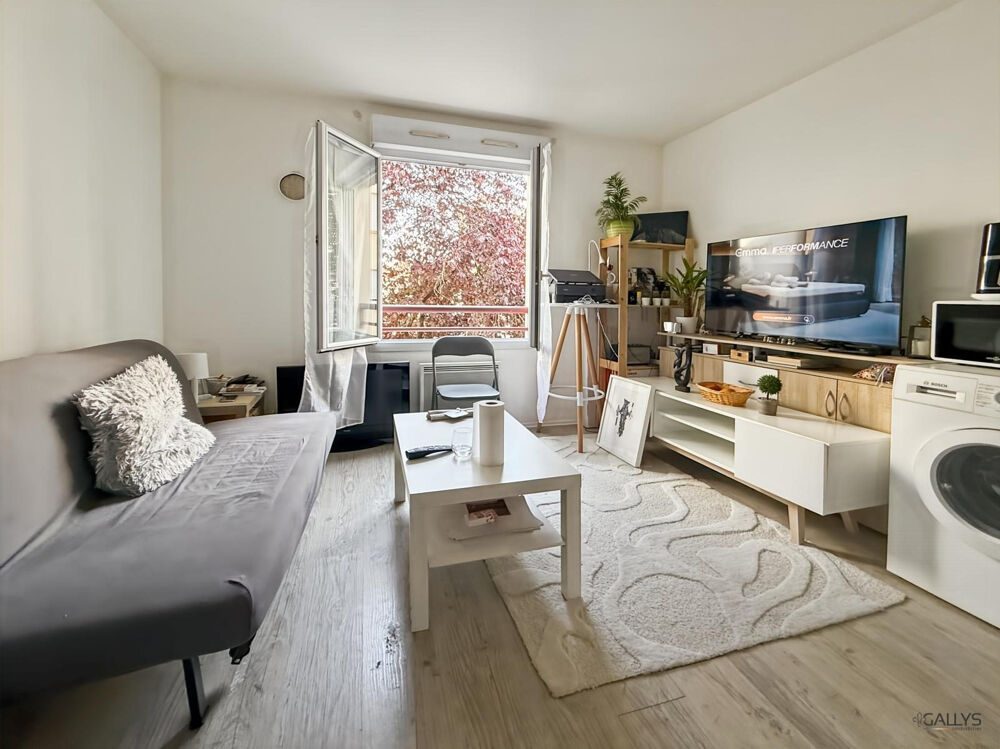 Studio Metz Sablon 18,39 m² avec place de parking