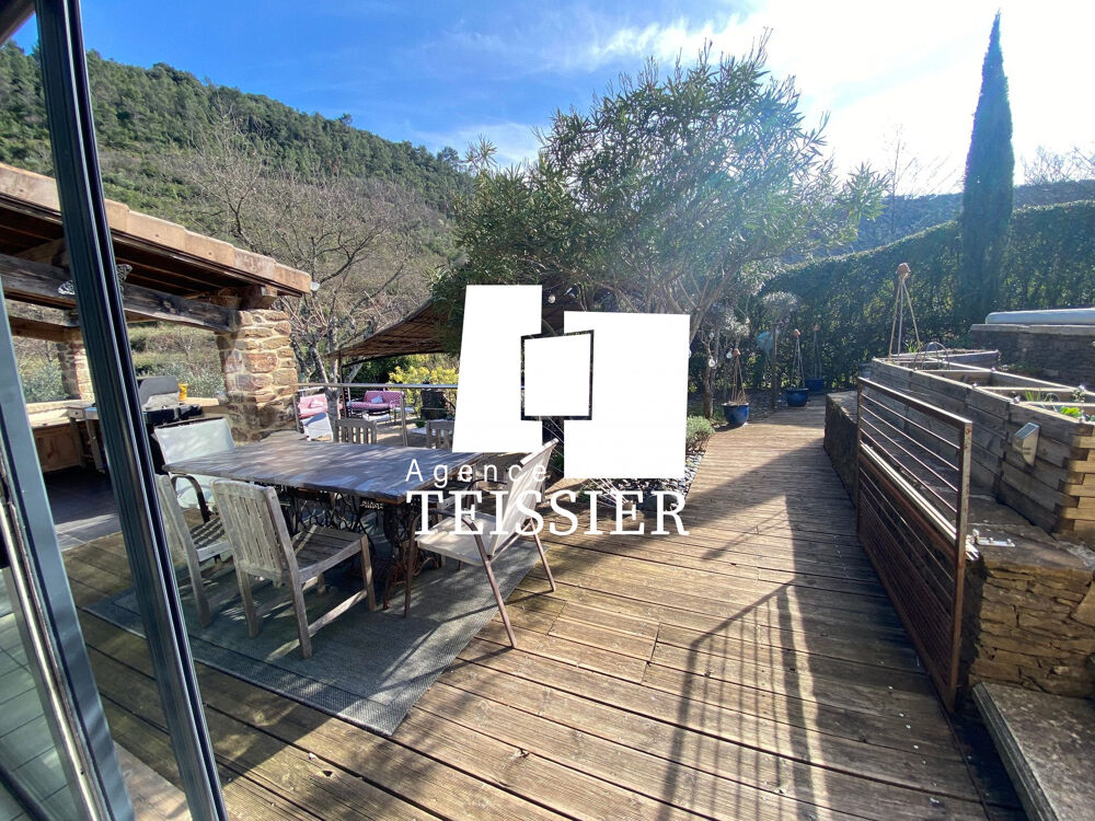 � vendre  Maison Les Vans (07140)