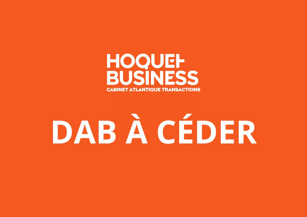   Cession DAB hyper centre Royan Royan
