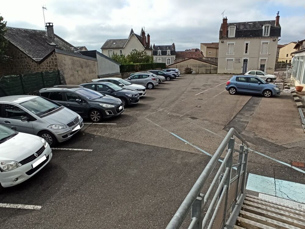   LOCATION SAINT JUNIEN - 75m² - AGENCE/BUREAUX/ACTIVITÉS Saint-junien