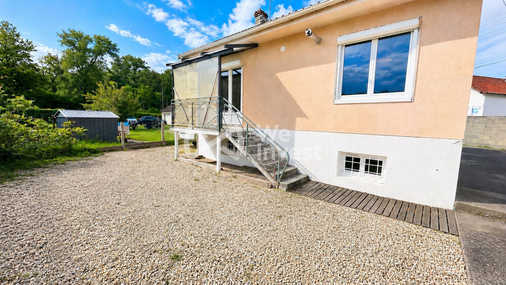 Maison 4 pièces 89 m² · à Villemandeur · 89 m² · 99 000 €
