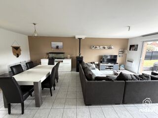  Maison à vendre 4 pièces 96 m²