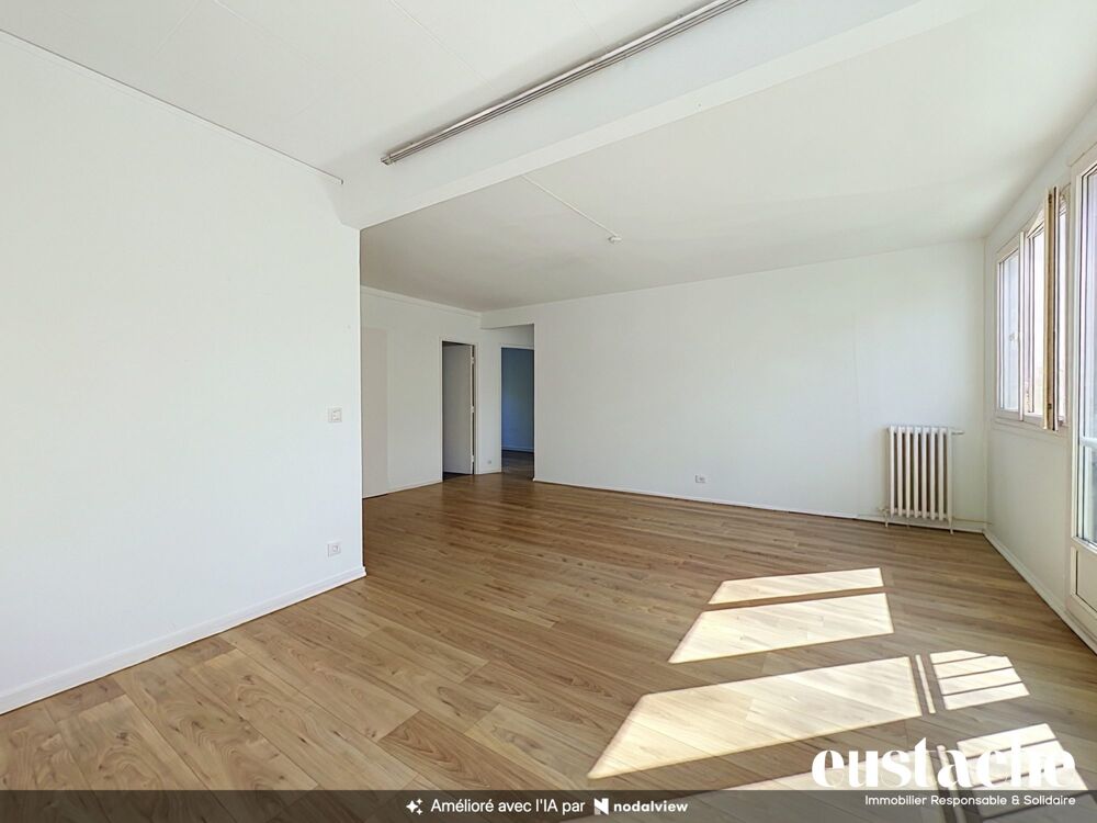 Vente Appartement Grand 3 pièces lumineux et calme Paris 15