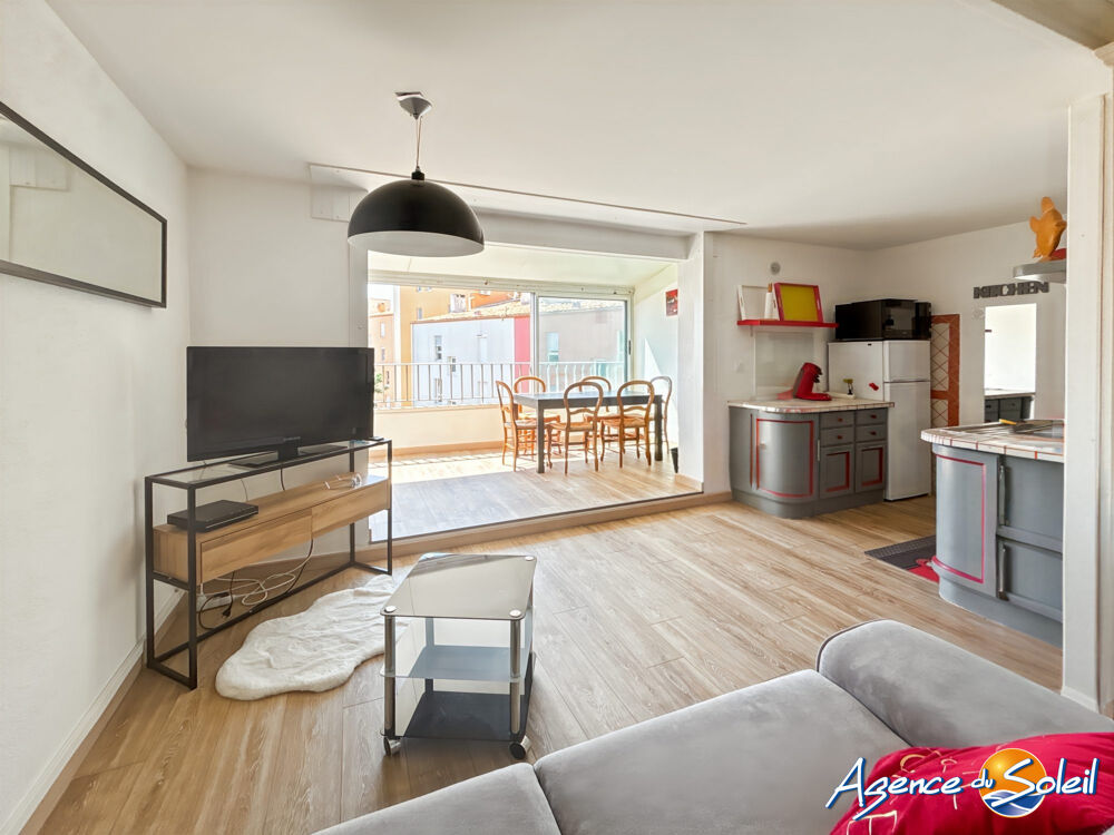 Vente Appartement Appartement T3 en Duplax avec parking Le cap d'agde