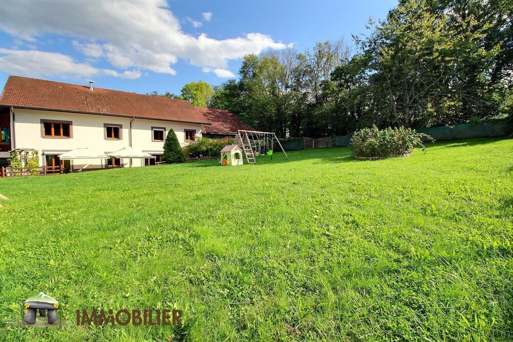 Authentique ferme savoyarde rénovée de 283m²