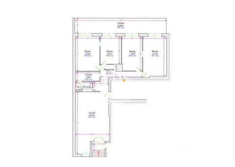   Nantes - A vendre bureau 120 m2 