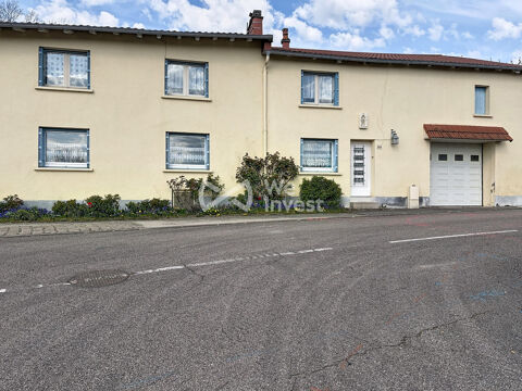   Maison � vendre Poussay Maison - 6 pi�ce(s) - 236 m�