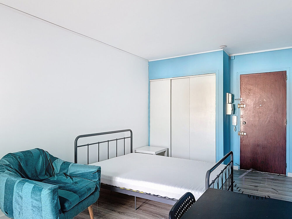 A LOUER STUDIO MEUBLE DE 25 M² A TALENCE