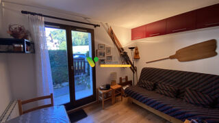  Appartement à vendre 1 pièce 19 m²