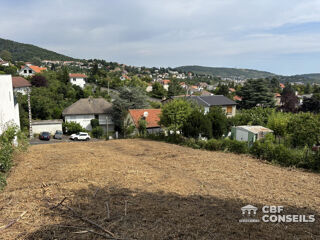  Terrain � vendre 883 m� Chamali�res