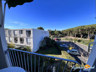  Appartement à vendre 1 pièce 21 m²