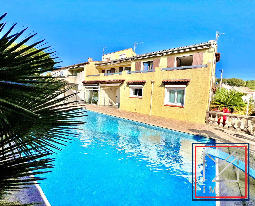 MAISON AVEC PISCINE