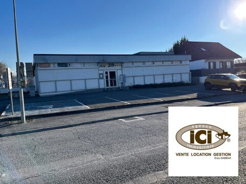 Bureau de 8m&sup2; en ZI 245 74100 Ville-la-grand