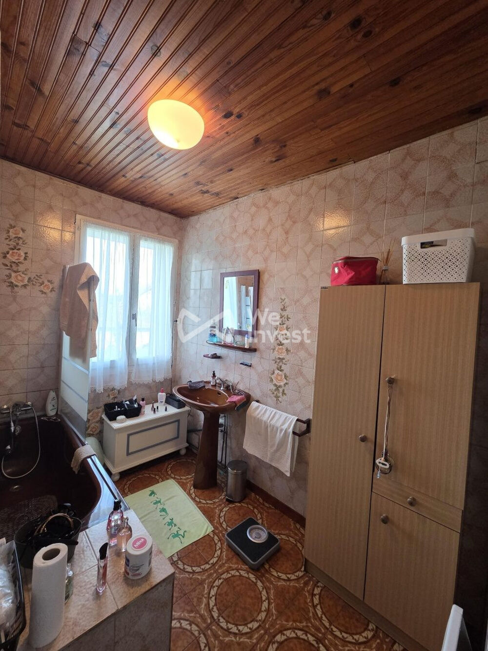 Vente Maison Maison individuelle 111m² , 3CH. élevée sur garage Brassy