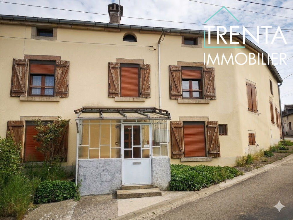 Vente Maison Maison de village - 90M²- Conflans sur Lanterne Conflans-sur-lanterne