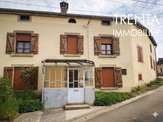  Maison à vendre 3 pièces 90 m²