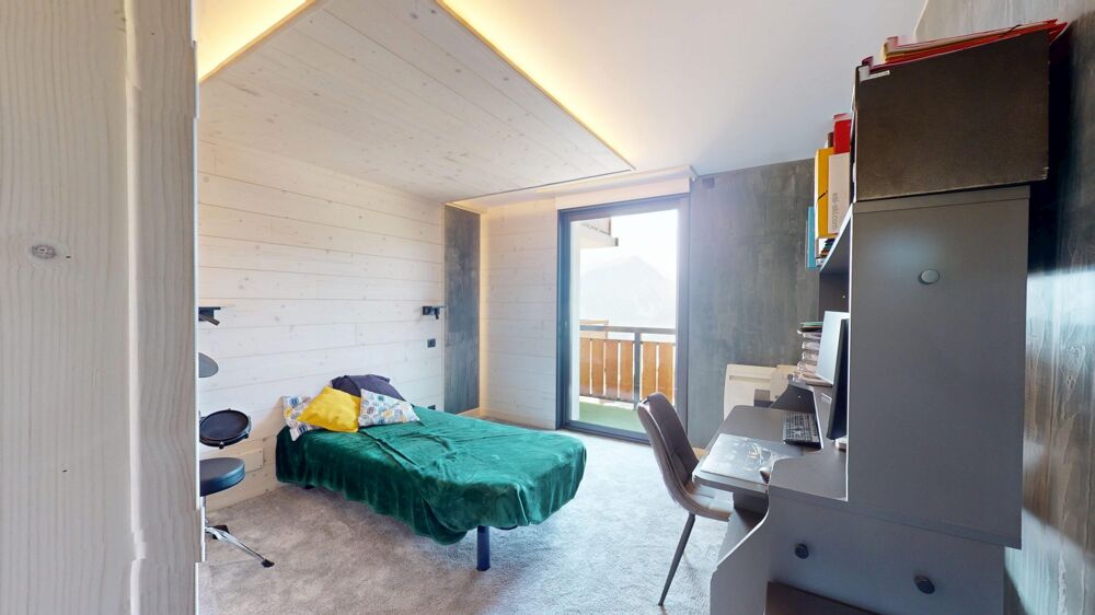 à vendre  Appartement Fontcouverte-la Toussuire (73300)