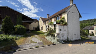 Vente Maison Maison de campagne avec grange, écurie et terrain de 2 840 m² Jonchery