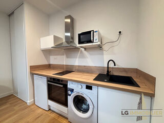  Appartement  louer 1 pice 19 m