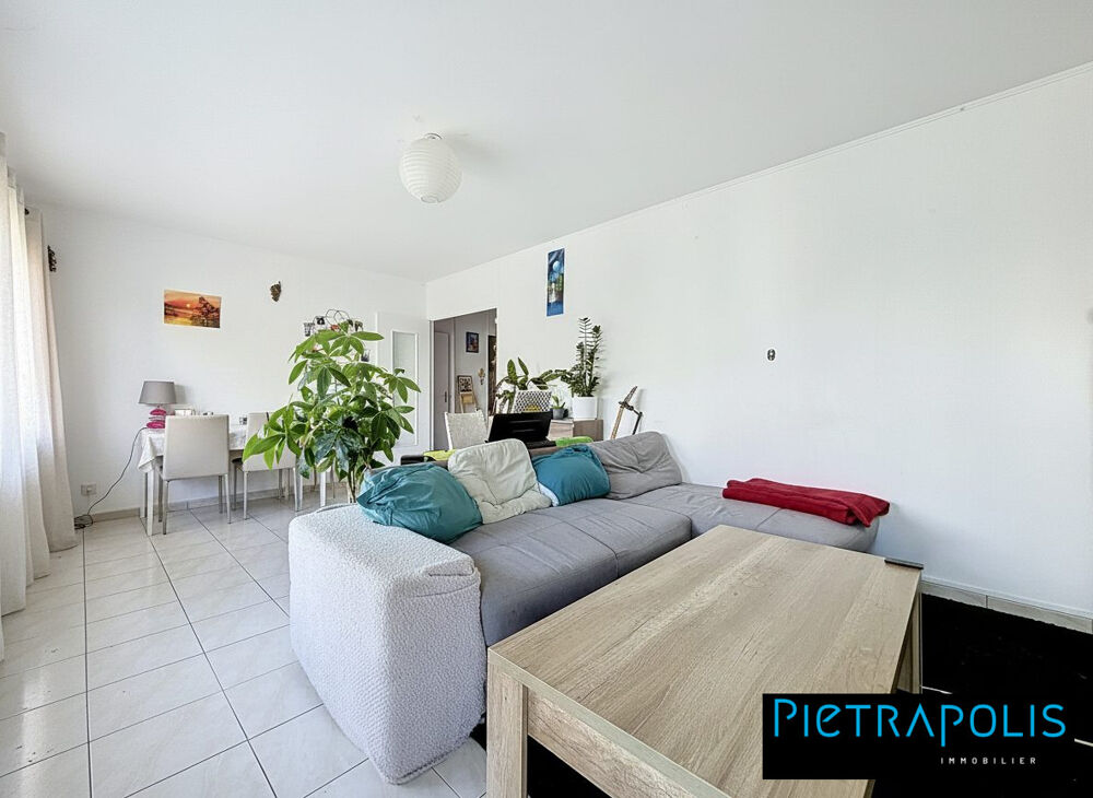 Vente Appartement Apt T3 de 67 m², Balcon, cave et parking au 2E étage avec asce Lyon 5