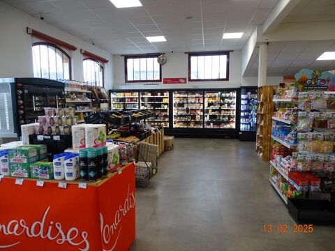 SUPERETTE EN CENTRE VILLE 199440 35000 Rennes