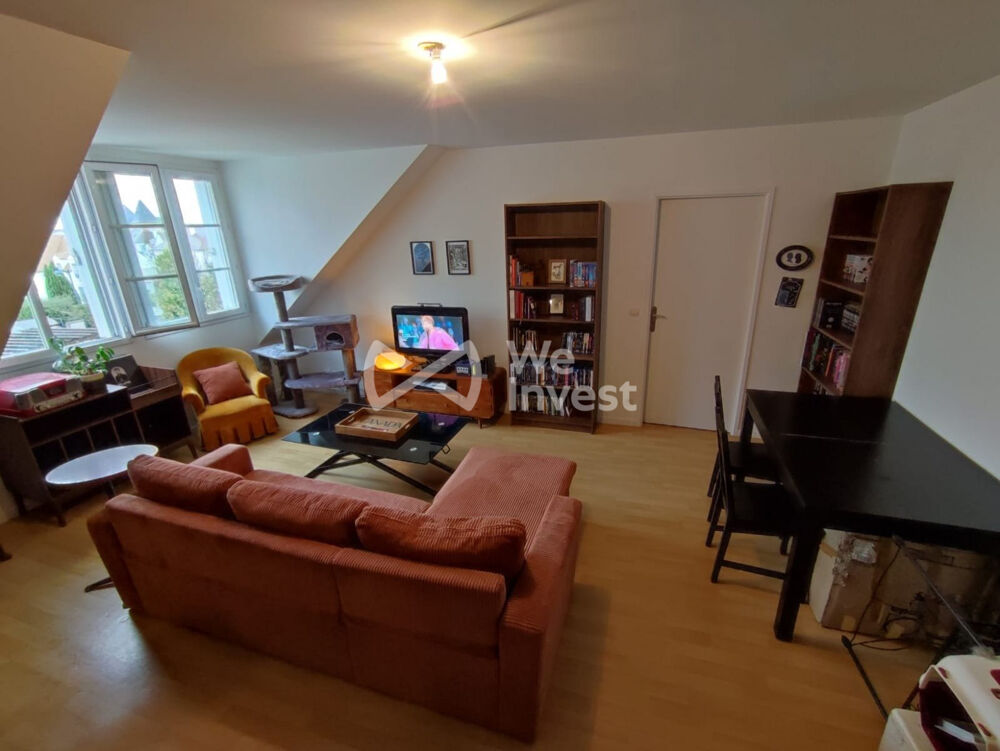 EXCLUSIVITE we invest - GRAND T2 ENV 50M² HAB + PARKING