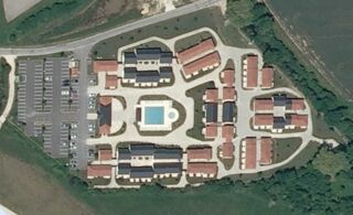  Appartement  vendre 2 pices 30 m