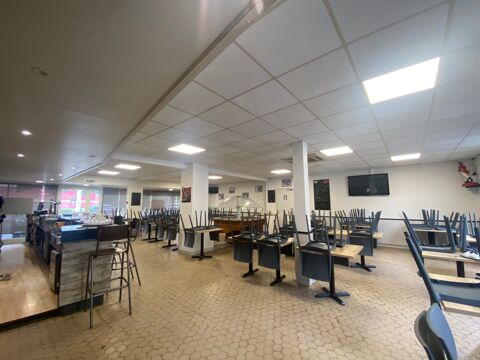 Restaurant avec terrasse meubl&eacute; et &eacute;quip&eacute; ! 2000 87000 Limoges