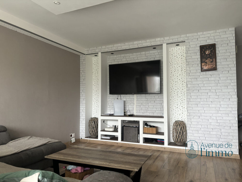 Appartement 4 pièces 79 m² · à Angers · 79 m² · 229 900 €
