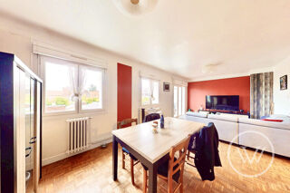 Appartement à vendre 4 pièces 71 m²