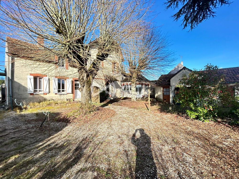 Maison 7 pièces 155 m² · à Villemandeur · 155 m² · 189 000 €