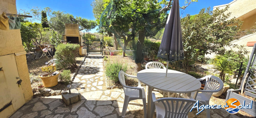 REZ-DE-JARDIN T2 CABINE RENOVE